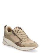 Tamaris Women Lace-Up Beige