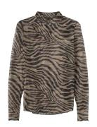 Sofie Schnoor Young Calliesy Blouse Brun
