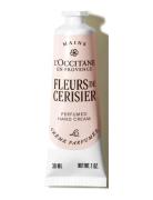 L'Occitane Fleurs De Cerisier Hand Cream Nude