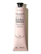 L'Occitane Fleurs De Cerisier Hand Cream Nude