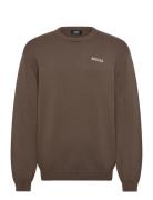 7 DAYS Active Knit Jumper Khaki Green