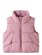 Name It Nmfmole Vest Pb Rosa