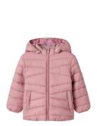 Name It Nmfmarble Jacket Pb Rosa
