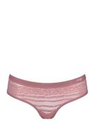 Sloggi Sloggi Free Evolve Hipster Lace Rosa