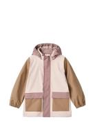 Wheat Rainwear Otu Jacket Rosa