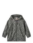 Wheat Rainwear Chardy Jacket Khaki Green