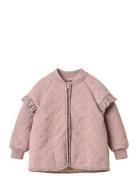 Wheat Thermo Jacket Ellas Rosa