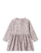 Wheat Dress Aima Lila