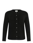 Kaffe Curve Kcniela Cardigan Svart