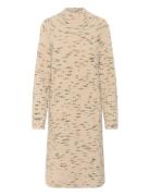 Soaked In Luxury Slliora Dress Beige
