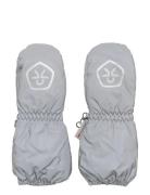 Color Kids Mittens - Reflective Grå