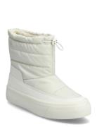 Calvin Klein Vulc Flatf Snowboot Nylon Mix Mg Vit