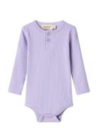 MarMar Copenhagen Body Ls Lila