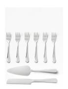 PRINTWORKS The Essentials - Cake Tools Silver