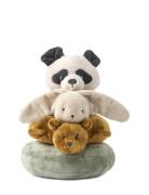 Liewood Sannie Classic Stacking Tower Multi/patterned