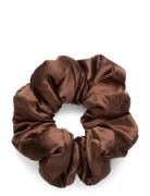 Pipol's Bazaar Baboon Scrunchie Brown Brun