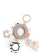 D By Deer Activity Ring Lalee Sand Multi/patterned