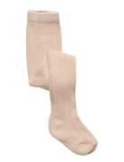 MarMar Copenhagen Tights Pointelle Rosa