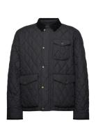 Polo Ralph Lauren The Beaton Quilted Jacket Grå