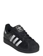 Adidas Originals Superstar Ii J Svart