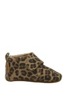 Mikk-line Prewalker Leather Brun