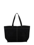 Becksöndergaard Suede Aubrey Bag Svart