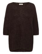 Soaked In Luxury Sltuesday Jumper Brun