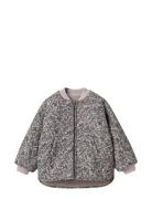 Wheat Reversible Thermo Jacket Lake Rosa