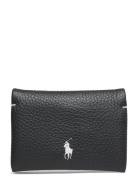 Polo Ralph Lauren Shiny Drum Pebble-Ply Flp Cc-Ccs-Sm Svart