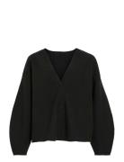 Vila Vijuice Loose L/S Jacket - Noos Svart
