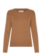 InWear Leenahiw Ls Blouse Beige