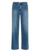 Kaffe Kabrook Hw Reg Fit Jeans Blå