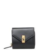 Polo Ralph Lauren Sport Calf-P Id Compact-Wlt-Sma Svart