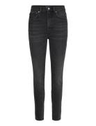 Polo Ralph Lauren High-Rise Super-Slim Jean Svart