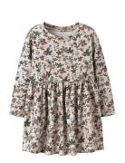 Name It Nmfnaline Ls Dress Rosa