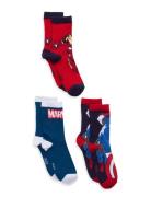 Marvel Socks Multi/patterned