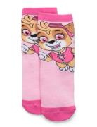 Paw Patrol Socks Rosa