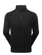 FootJoy Ts Ottoman Midlayer Svart