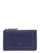 Polo Ralph Lauren Shiny Drum Pebble-Ply Zp Cc-Ccs-Sma Marinblå