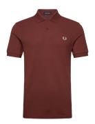 Fred Perry The Fred Perry Shirt Brun