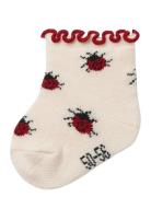 Lil'Atelier Nbfdarlene Sock Lil Kräm