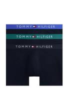 Tommy Hilfiger 3P Boxer Brief Wb Svart