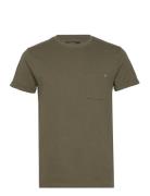 Clean Cut Copenhagen Kolding Organic Tee S/S Grön