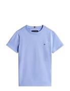 Tommy Hilfiger Essential Cotton Reg Tee Ss Blå