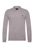 Lyle & Scott Ls Polo Shirt Lila