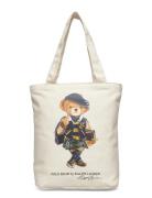 Ralph Lauren Kids Td-Tote Bag Kräm