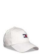 Tommy Hilfiger Tjw Heritage Core 5 Panel Cap Vit
