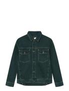 WOOD WOOD Wwtype 10 Jacket 25244 Grön