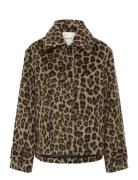 Soaked In Luxury Slleony Akeleje Jacket Brun