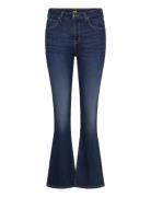 Lee Jeans Breese Boot Marinblå